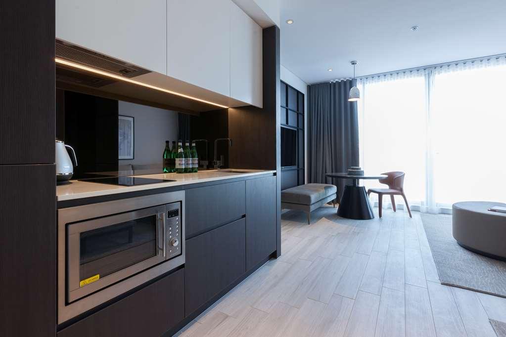 One Global Resorts Green Square Σίδνεϊ Δωμάτιο φωτογραφία Kitchen