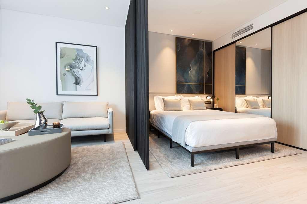 One Global Resorts Green Square Σίδνεϊ Δωμάτιο φωτογραφία A bedroom at the hotel