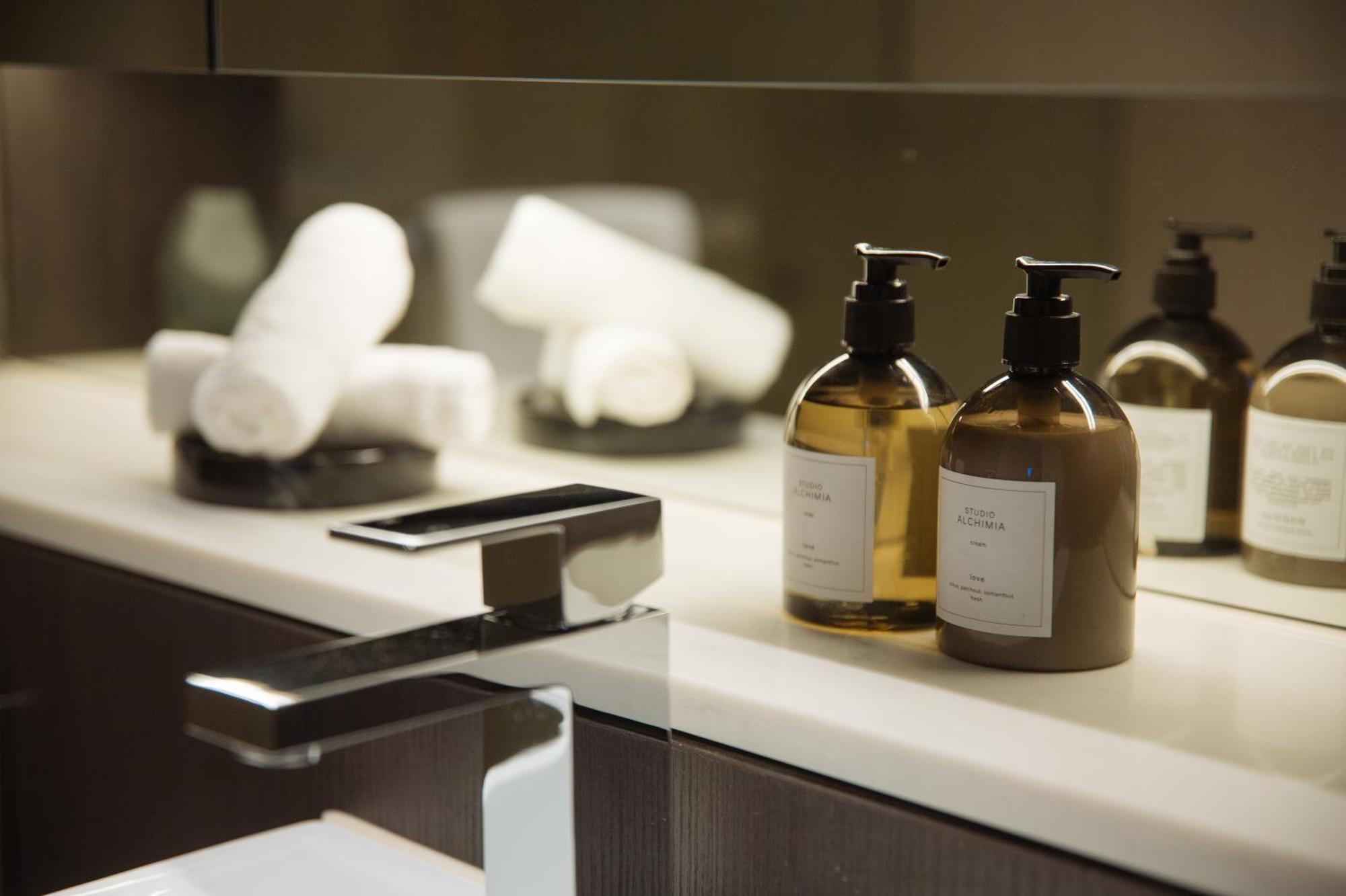 One Global Resorts Green Square Σίδνεϊ Εξωτερικό φωτογραφία Soap dispensers