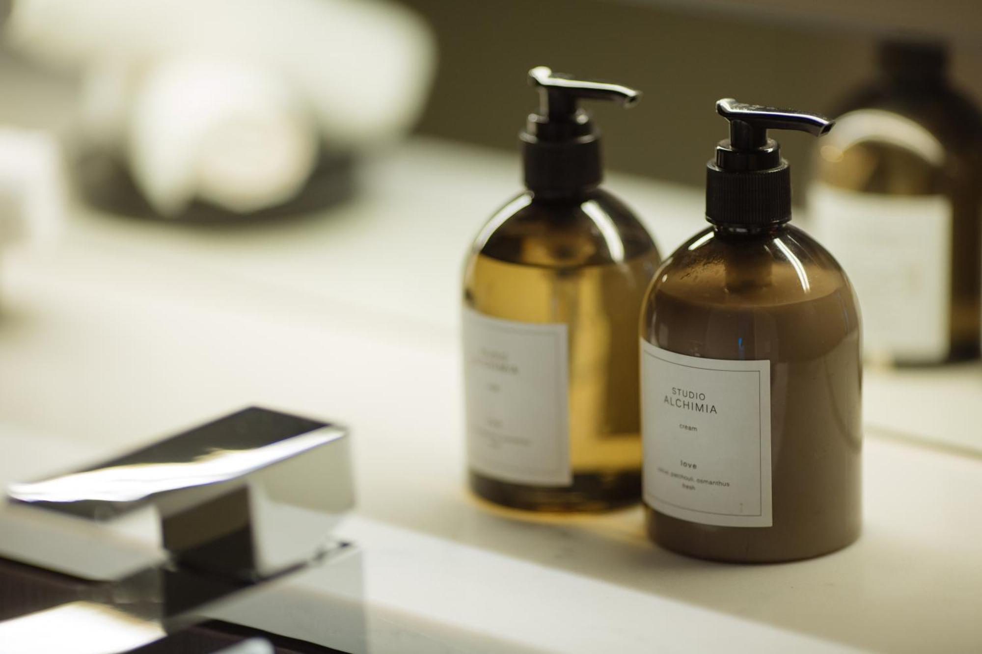 One Global Resorts Green Square Σίδνεϊ Εξωτερικό φωτογραφία Soap dispensers