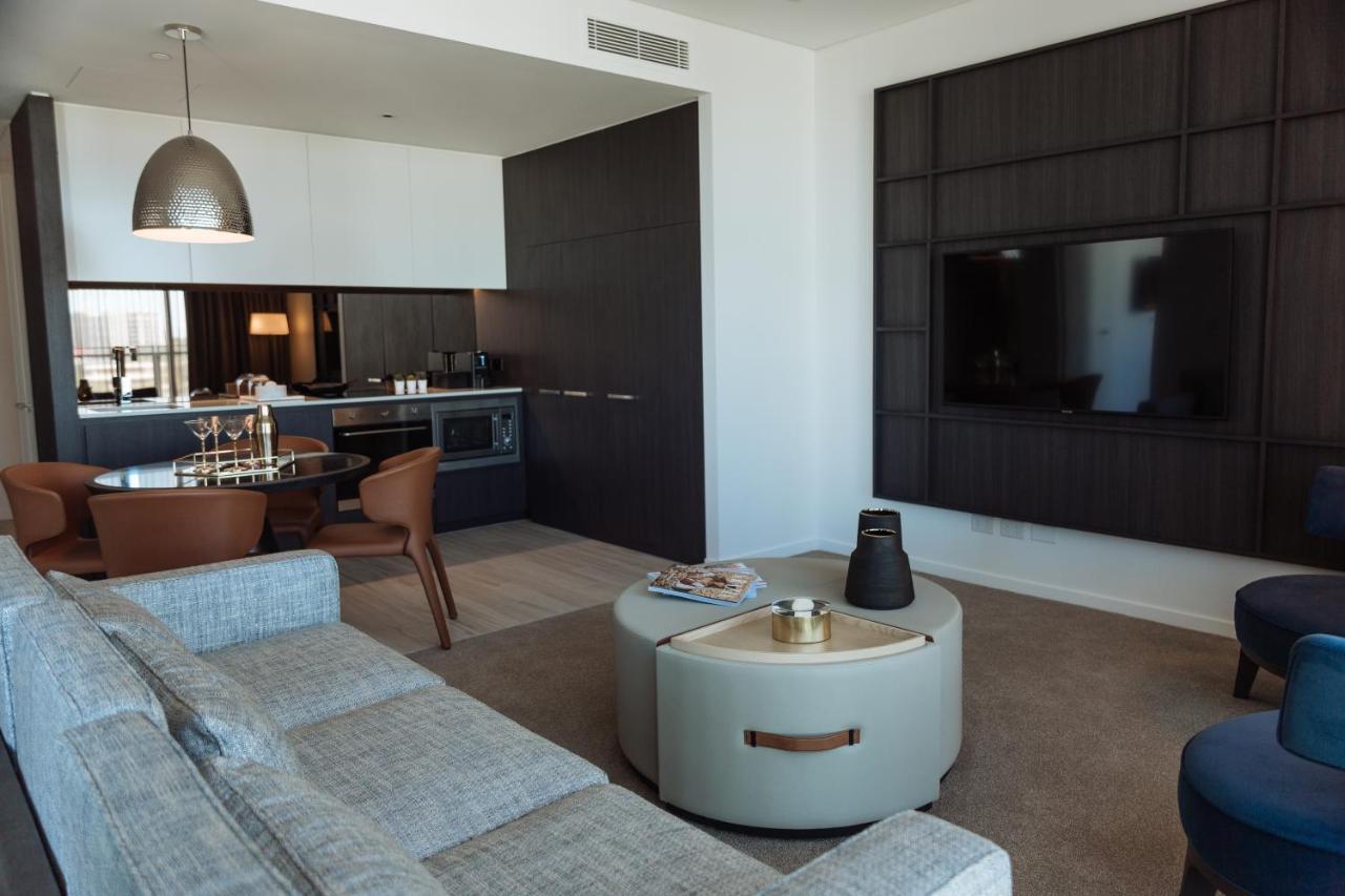 One Global Resorts Green Square Σίδνεϊ Εξωτερικό φωτογραφία A suite at the Ritz-Carlton, Melbourne