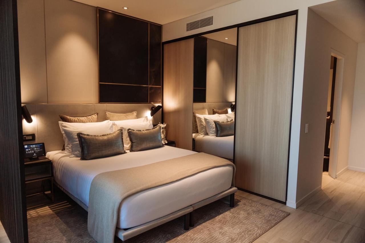One Global Resorts Green Square Σίδνεϊ Εξωτερικό φωτογραφία A bedroom at the hotel