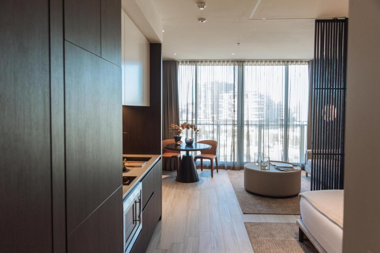 One Global Resorts Green Square Σίδνεϊ Εξωτερικό φωτογραφία The apartment interiors
