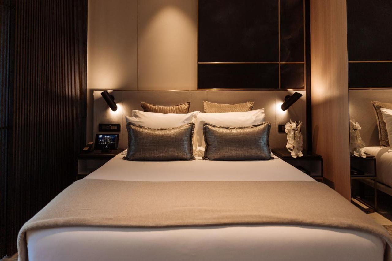 One Global Resorts Green Square Σίδνεϊ Εξωτερικό φωτογραφία A bedroom at The Hari