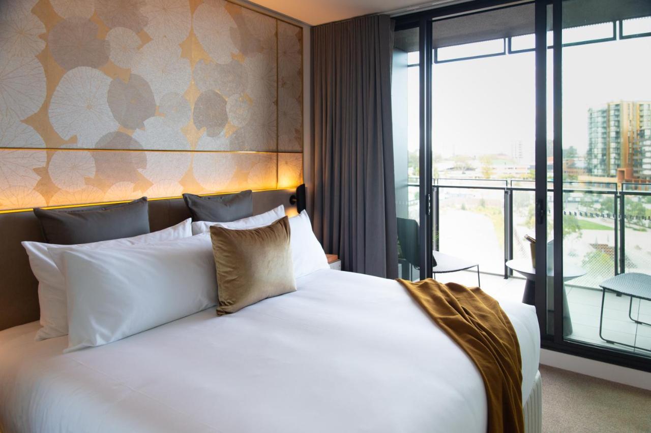 One Global Resorts Green Square Σίδνεϊ Εξωτερικό φωτογραφία A bedroom at the hotel