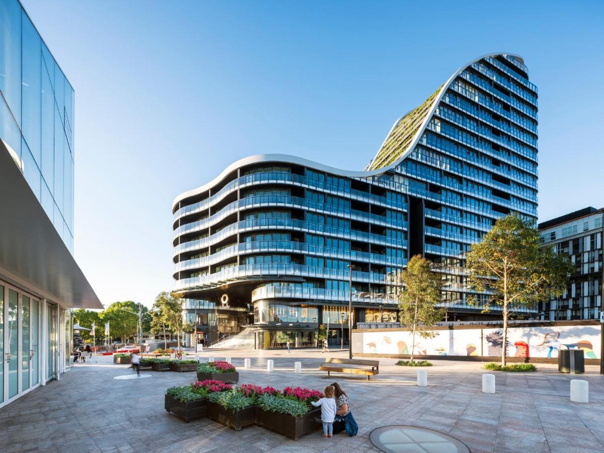 One Global Resorts Green Square Σίδνεϊ Εξωτερικό φωτογραφία The One residential tower
