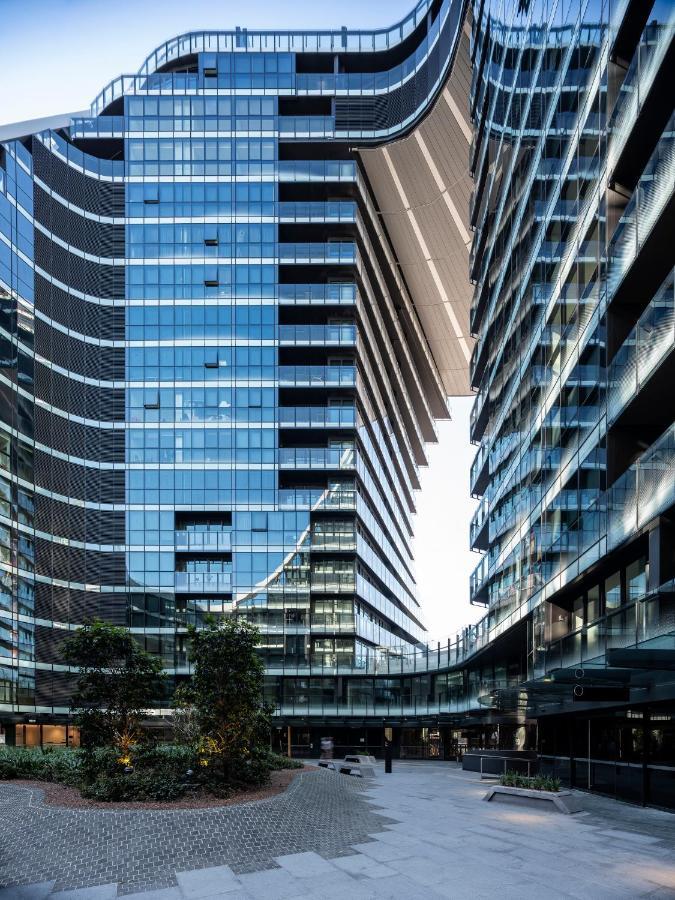 One Global Resorts Green Square Σίδνεϊ Εξωτερικό φωτογραφία The building's facade