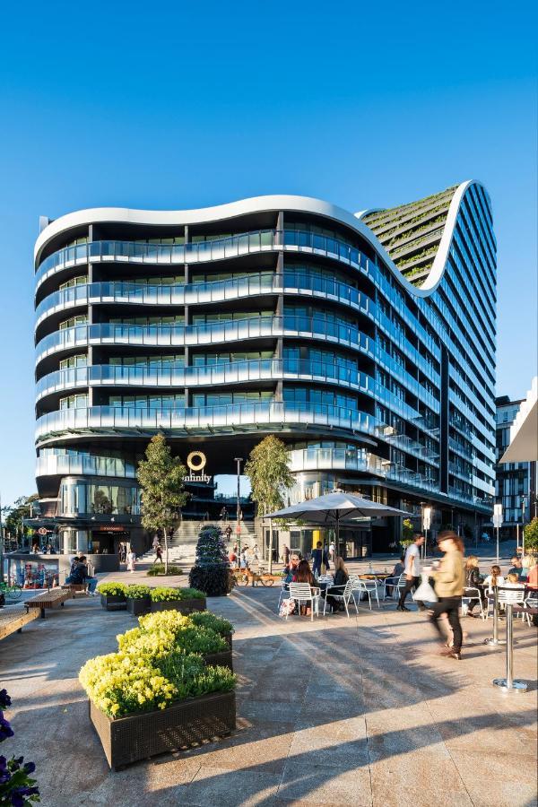 One Global Resorts Green Square Σίδνεϊ Εξωτερικό φωτογραφία The One residential complex